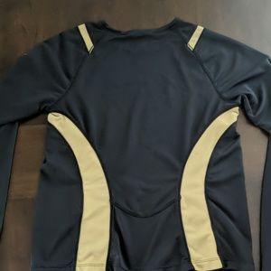 Nike long sleeve workout top